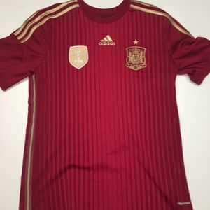 Spain Jersey